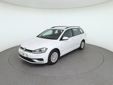 VW Golf Variant TDI SCR