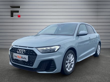 Audi A1 Sportback 30 TFSI S line exterieur