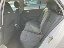 VW Golf Rabbit TSI in Pure White