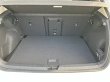 VW Golf Rabbit TSI in Pure White