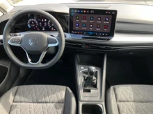 VW Golf Rabbit TSI in Pure White