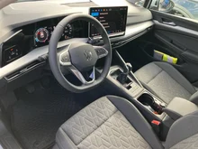 VW Golf Rabbit TSI in Pure White