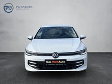 VW Golf Rabbit TSI in Pure White