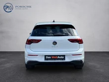 VW Golf Rabbit TSI in Pure White