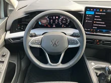 VW Golf Rabbit TSI in Pure White
