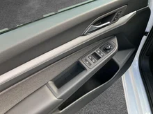 VW Golf Rabbit TSI in Pure White
