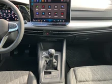 VW Golf Rabbit TSI in Pure White