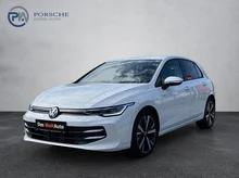 VW Golf Rabbit TSI in Pure White