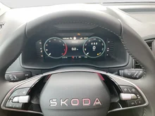 Škoda Karoq Selection TSI in Smokey Diamond-Silber Metallic