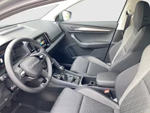 Škoda Karoq Selection TSI in Smokey Diamond-Silber Metallic