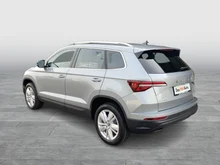 Škoda Karoq Selection TSI in Smokey Diamond-Silber Metallic