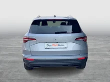 Škoda Karoq Selection TSI in Smokey Diamond-Silber Metallic
