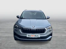 Škoda Karoq Selection TSI in Smokey Diamond-Silber Metallic