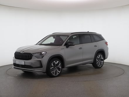 Škoda Kodiaq 4x4 Sportline TDI DSG