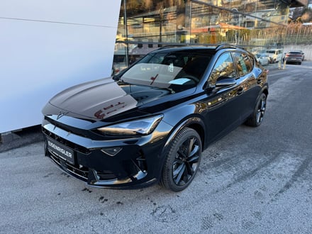 CUPRA Formentor e-HYBRID 204 PS DSG BlackEdit.