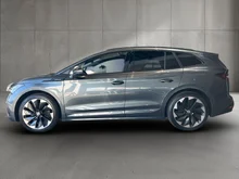 Škoda Enyaq Sportline 80 in Quarz-Grau Metallic