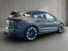 Škoda Enyaq Sportline 80 in Quarz-Grau Metallic