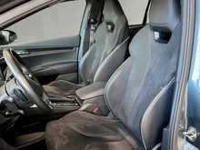 Škoda Enyaq Sportline 80 in Quarz-Grau Metallic