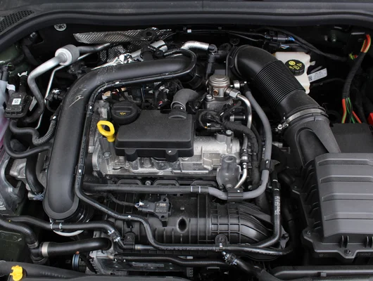 Bild eines A1 allstreet 30 TFSI intense