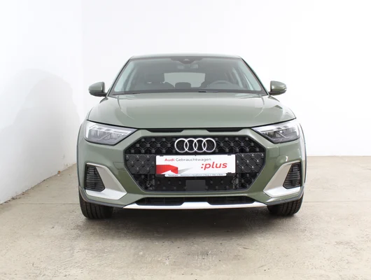 Bild eines A1 allstreet 30 TFSI intense