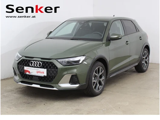 Bild eines A1 allstreet 30 TFSI intense