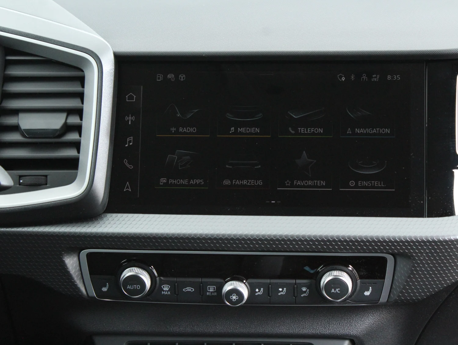 Bild eines A1 allstreet 30 TFSI intense