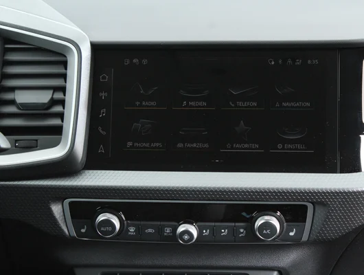 Bild eines A1 allstreet 30 TFSI intense