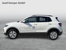 VW T-Cross Life TSI in Pure White