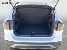 VW T-Cross Life TSI in Pure White