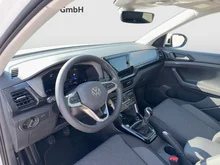 VW T-Cross Life TSI in Pure White