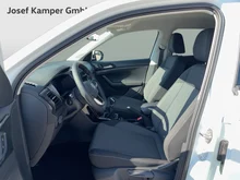 VW T-Cross Life TSI in Pure White