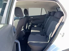 VW T-Cross Life TSI in Pure White