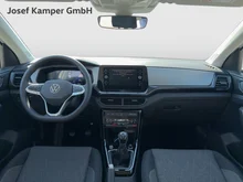 VW T-Cross Life TSI in Pure White