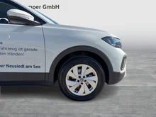 VW T-Cross Life TSI in Pure White