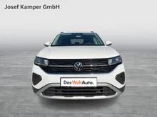 VW T-Cross Life TSI in Pure White