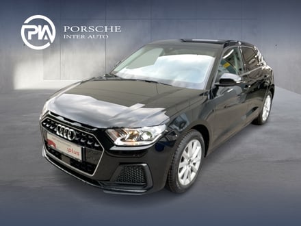 Audi A1 Sportback 30 TFSI advanced exterieur