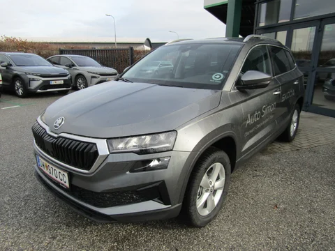 Karoq Selection TDI DSG