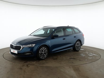 Škoda OCTAVIA Combi Ambition TDI