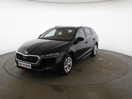 Škoda OCTAVIA Combi Style TDI
