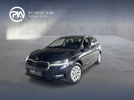 Škoda Fabia Selection TSI DSG