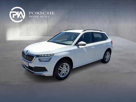 Škoda KAMIQ Ambition TSI