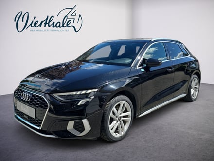 Audi A3 Sportback 40 TDI quattro advanced ext
