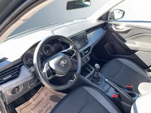 Škoda Kamiq SC TSI in Quarz-Grau Metallic