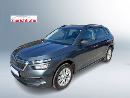 Škoda KAMIQ SC TSI