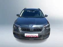 Škoda Kamiq SC TSI in Quarz-Grau Metallic