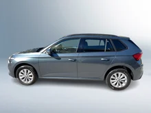 Škoda Kamiq SC TSI in Quarz-Grau Metallic