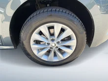 Škoda Kamiq SC TSI in Quarz-Grau Metallic