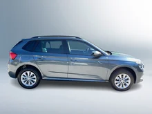 Škoda Kamiq SC TSI in Quarz-Grau Metallic