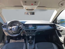 Škoda Kamiq SC TSI in Quarz-Grau Metallic