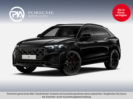 Audi Q8 e-hybrid quattro 290 kW